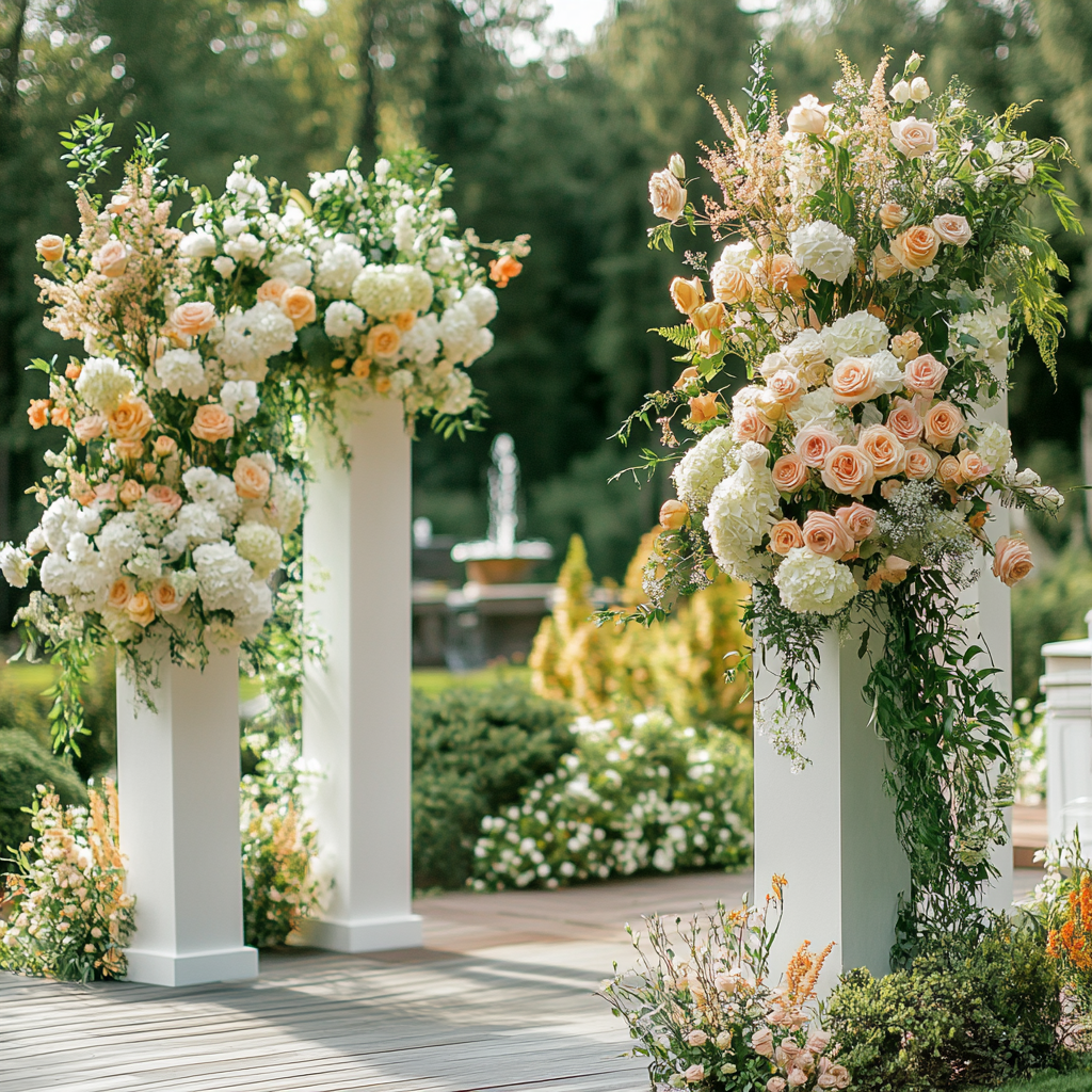 Весілля В оливкових променях